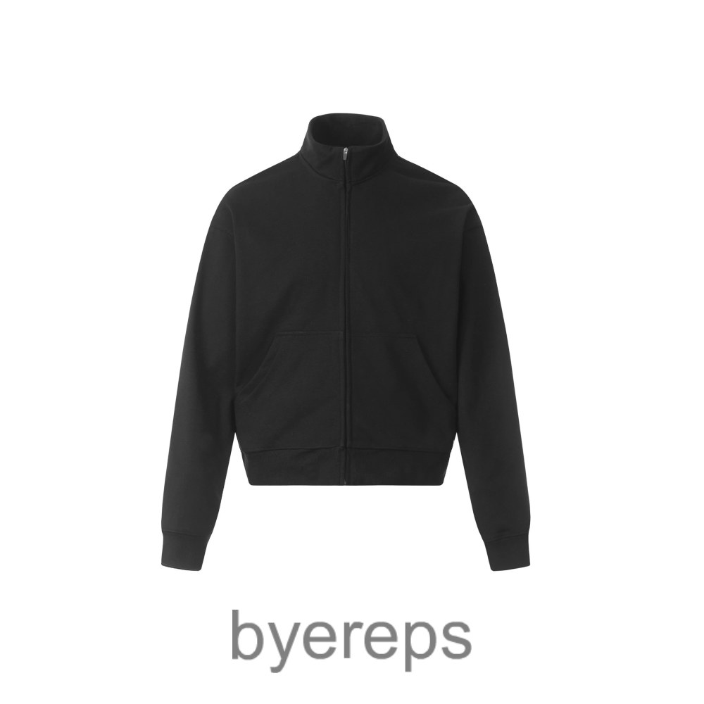 Unbranded High Quality Cropped Blank Zipper — photo 3 of 4