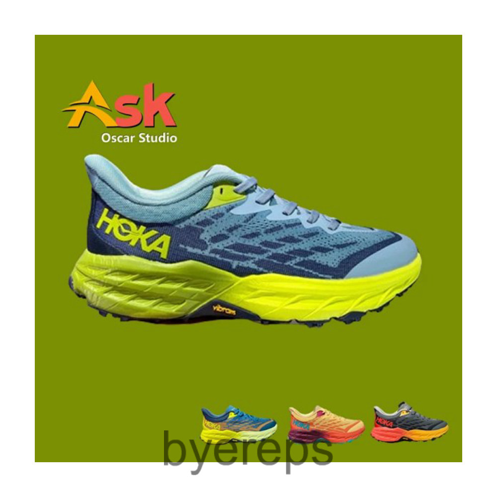 HOKA ONE Men's and Women's Shoes Fast Antelope 5 Cross Country Running Shoes