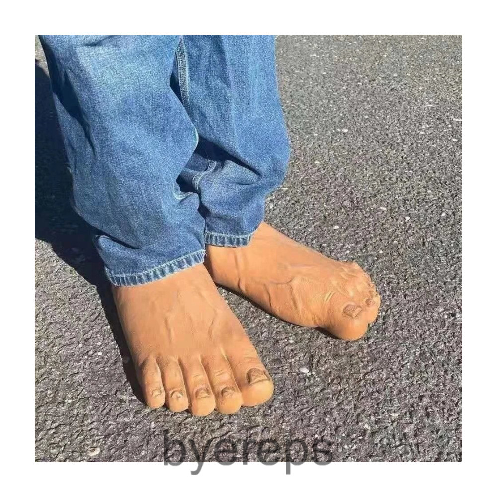 Homan foot shoes