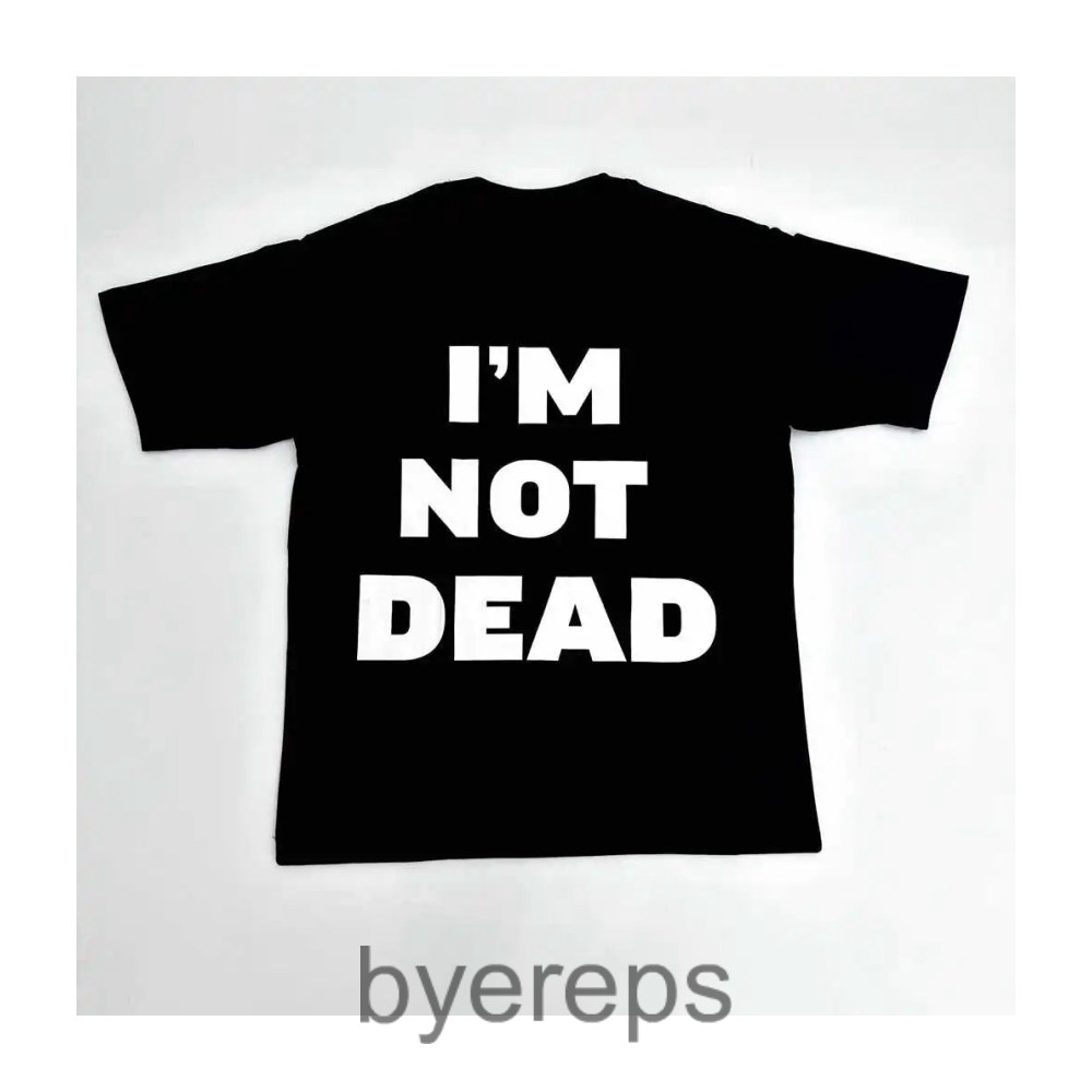 Homixide Gang "Im not dead" Shirt