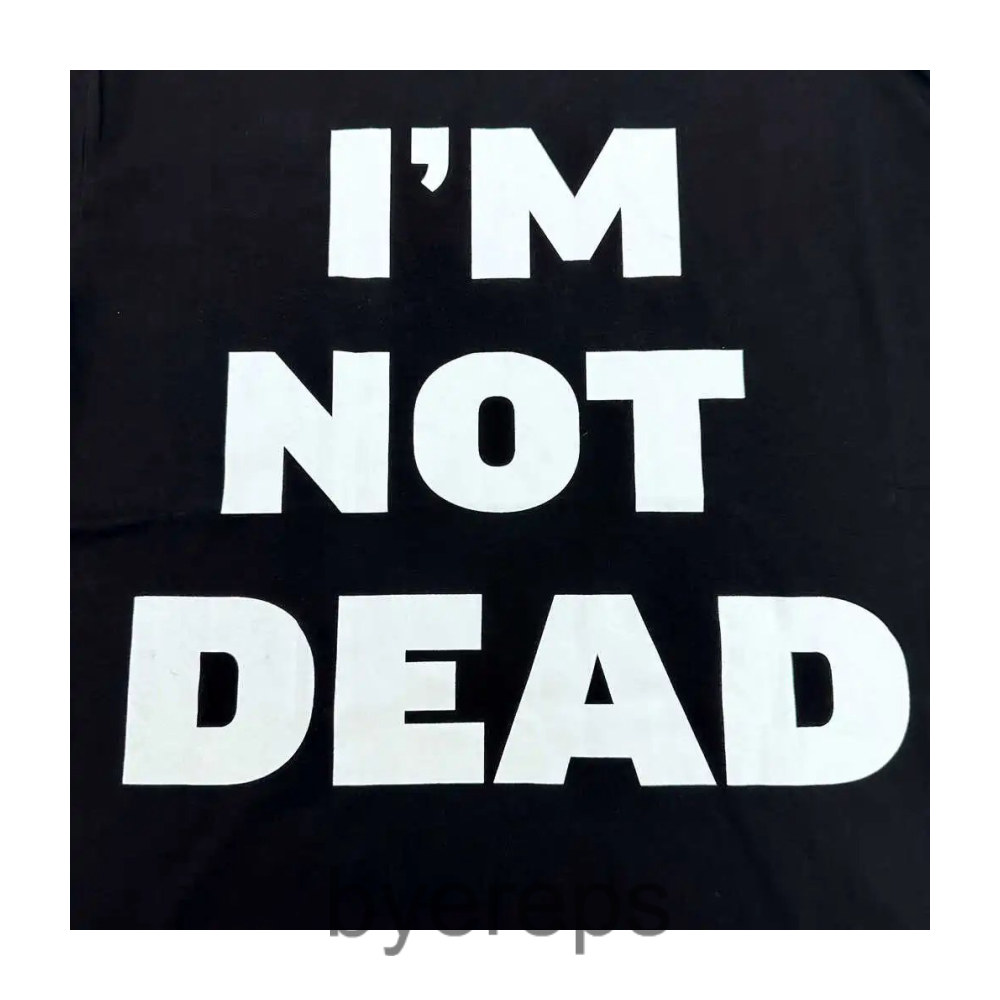 Unbranded Homixide Gang "Im not dead" Shirt — photo 3 of 4