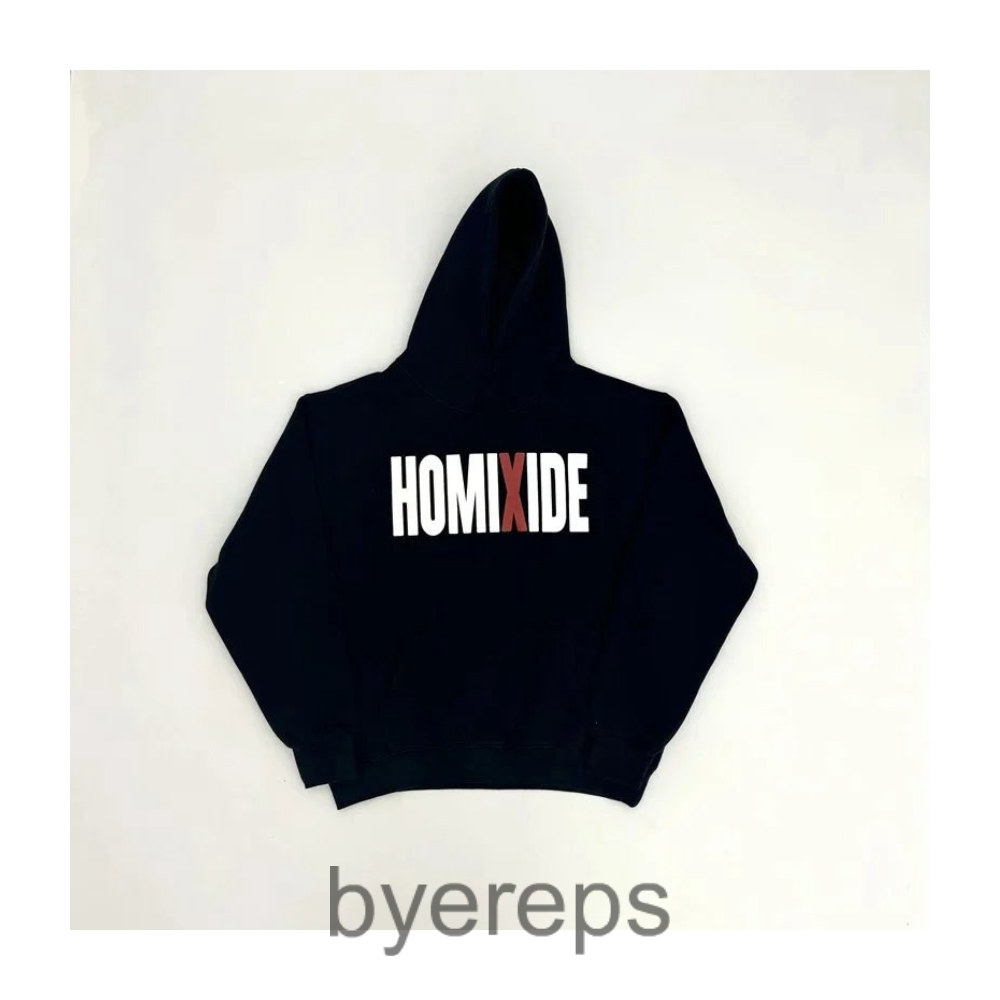 Homixide Gang Merch Hoodie 2