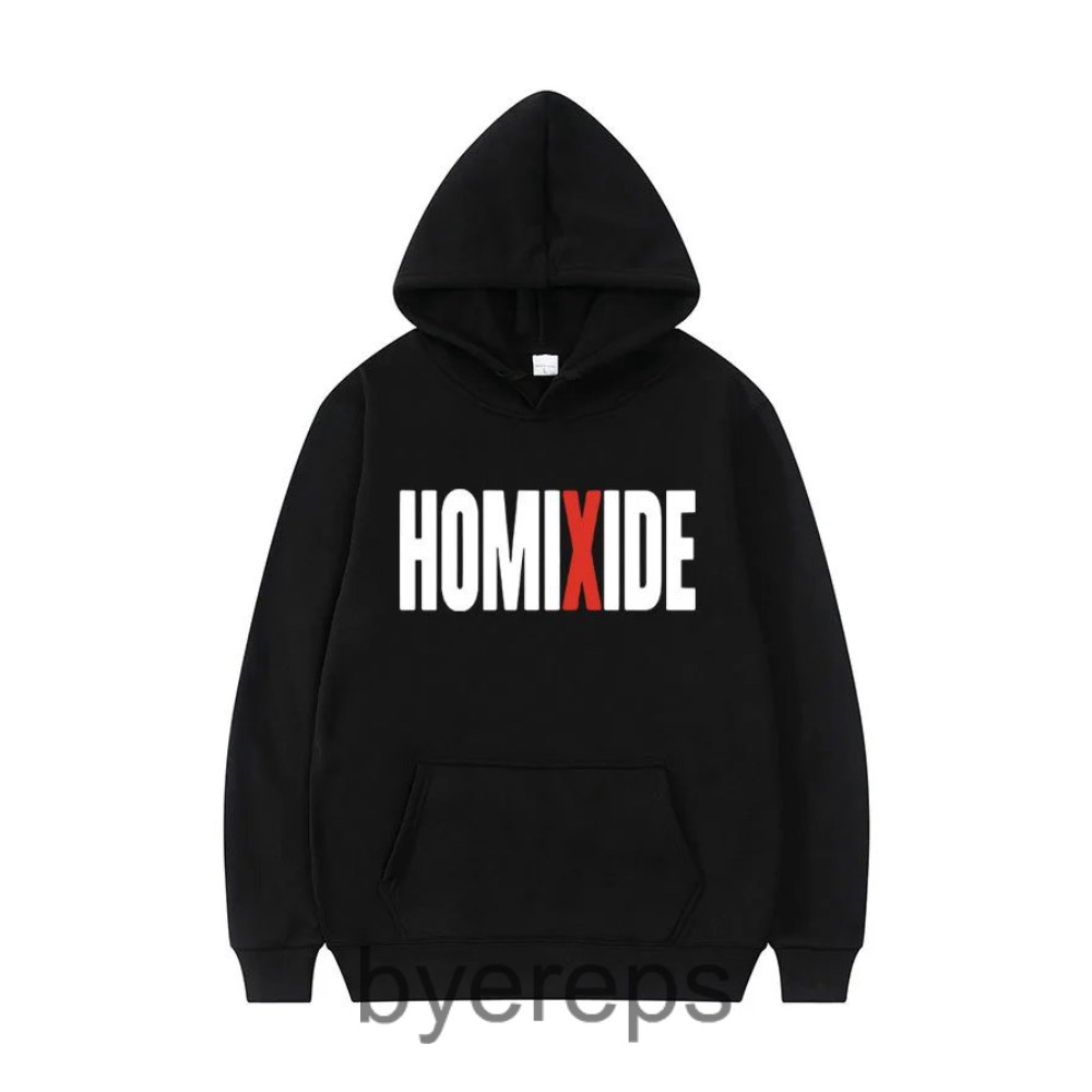 Homixide Gang Merch Hoodie 2
