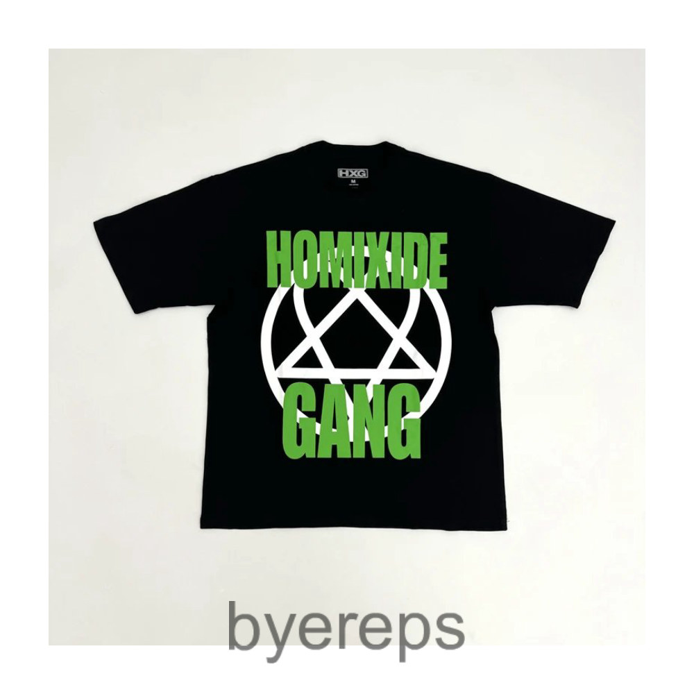 Homixide Gang Merch Shirt