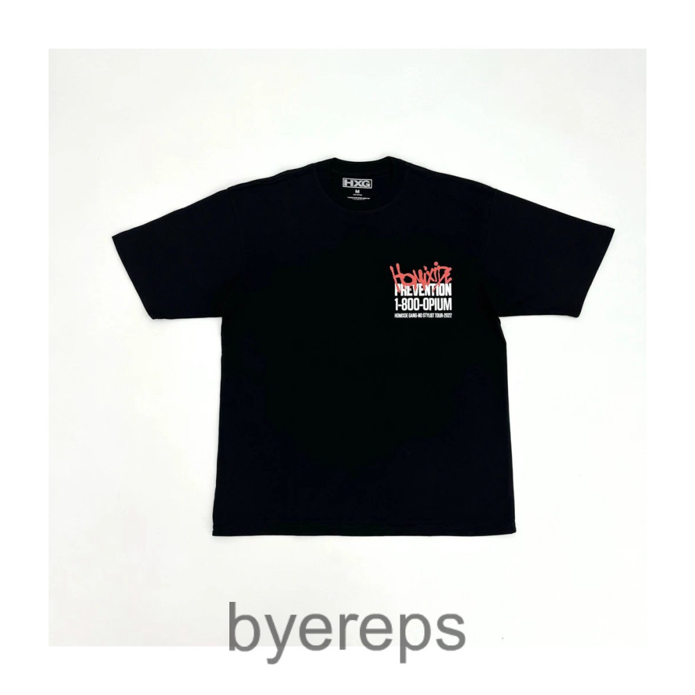 Homixide Gang Nostylist Shirt