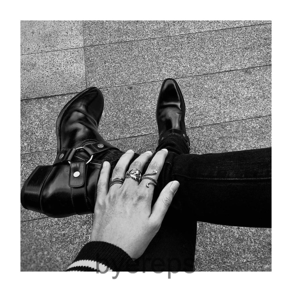 Unbranded Hood By Air Avalanche Boots — photo 4 of 4