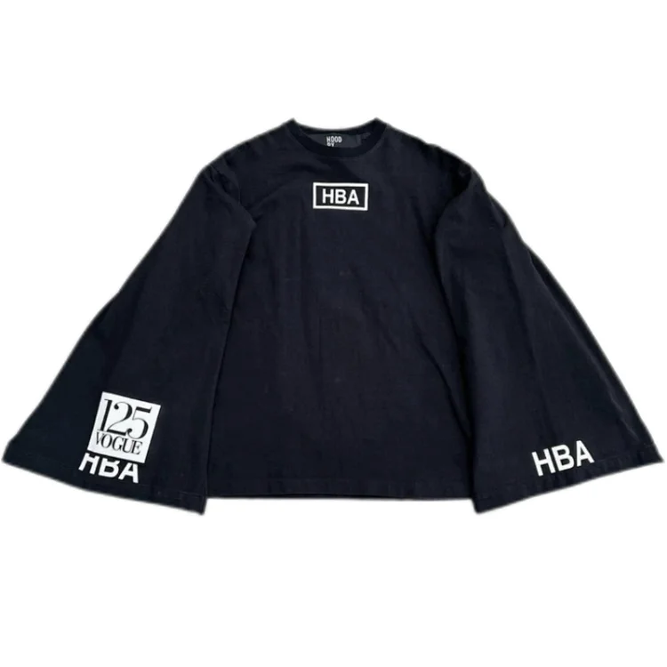 Hood By Air Vogue Girl Longsleeve