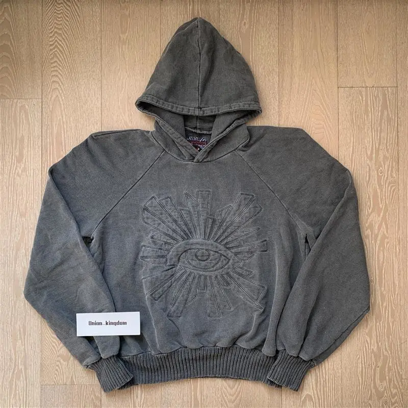 House of Errors Eye Hoodie