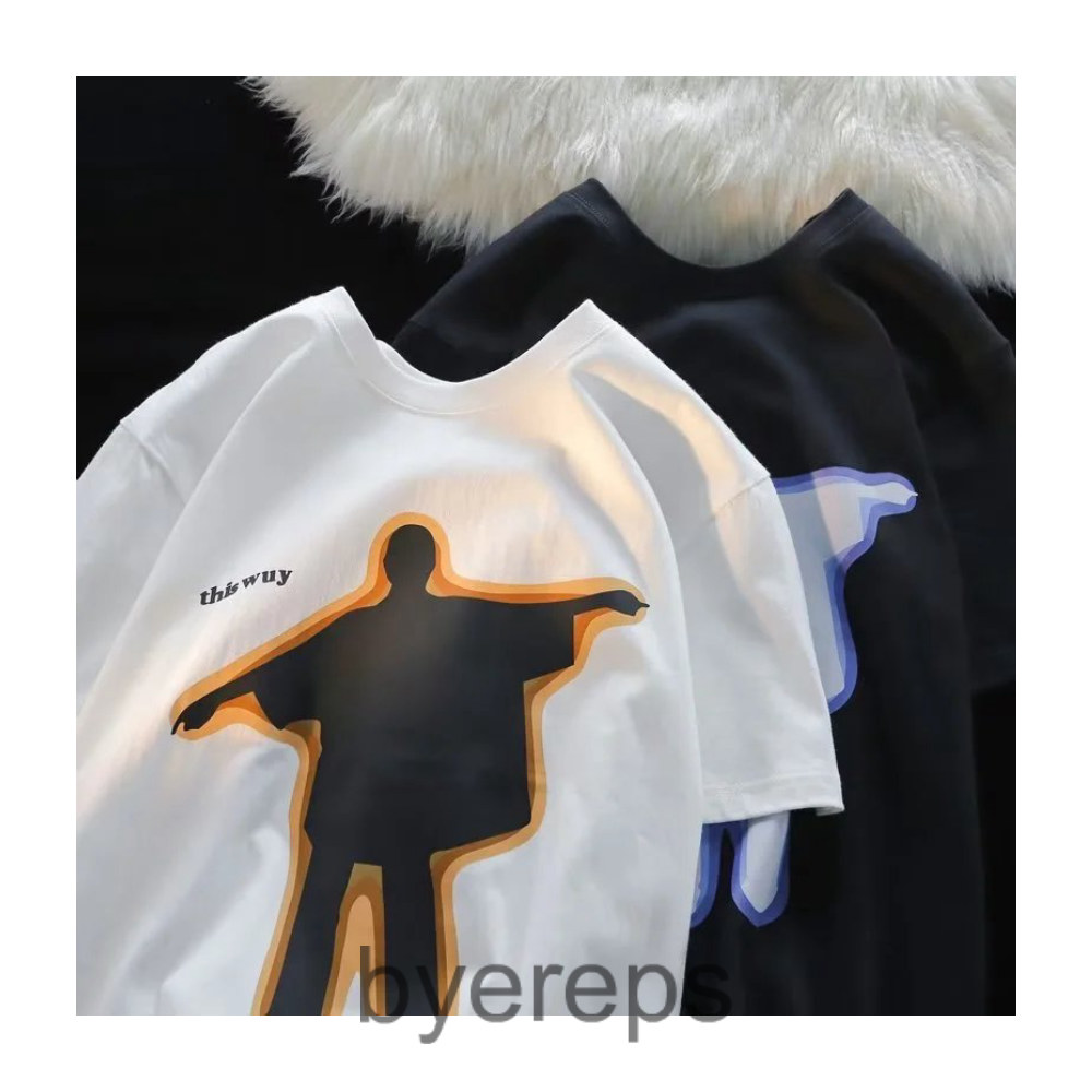 Unbranded Human Black Tee — photo 4 of 4