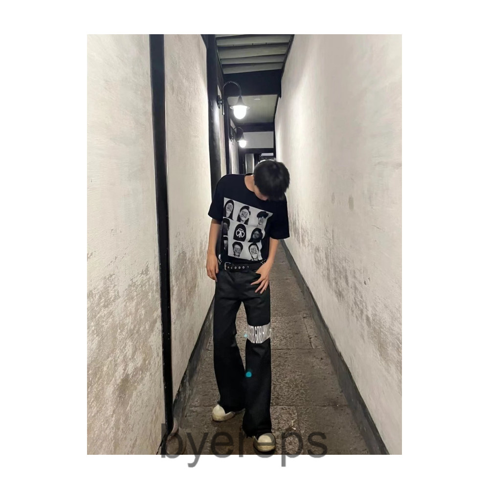 Unbranded Human Register Code Tee — photo 3 of 4