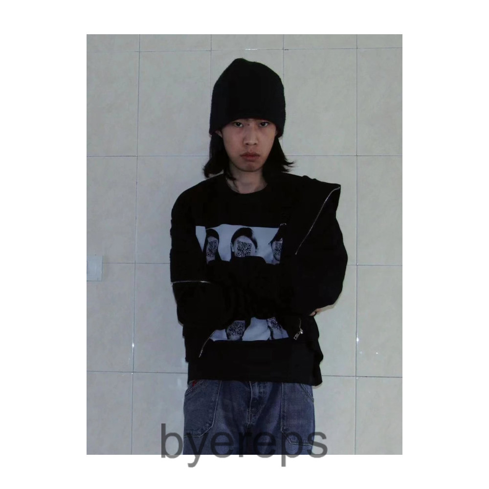 Unbranded Human Register Code Tee — photo 4 of 4