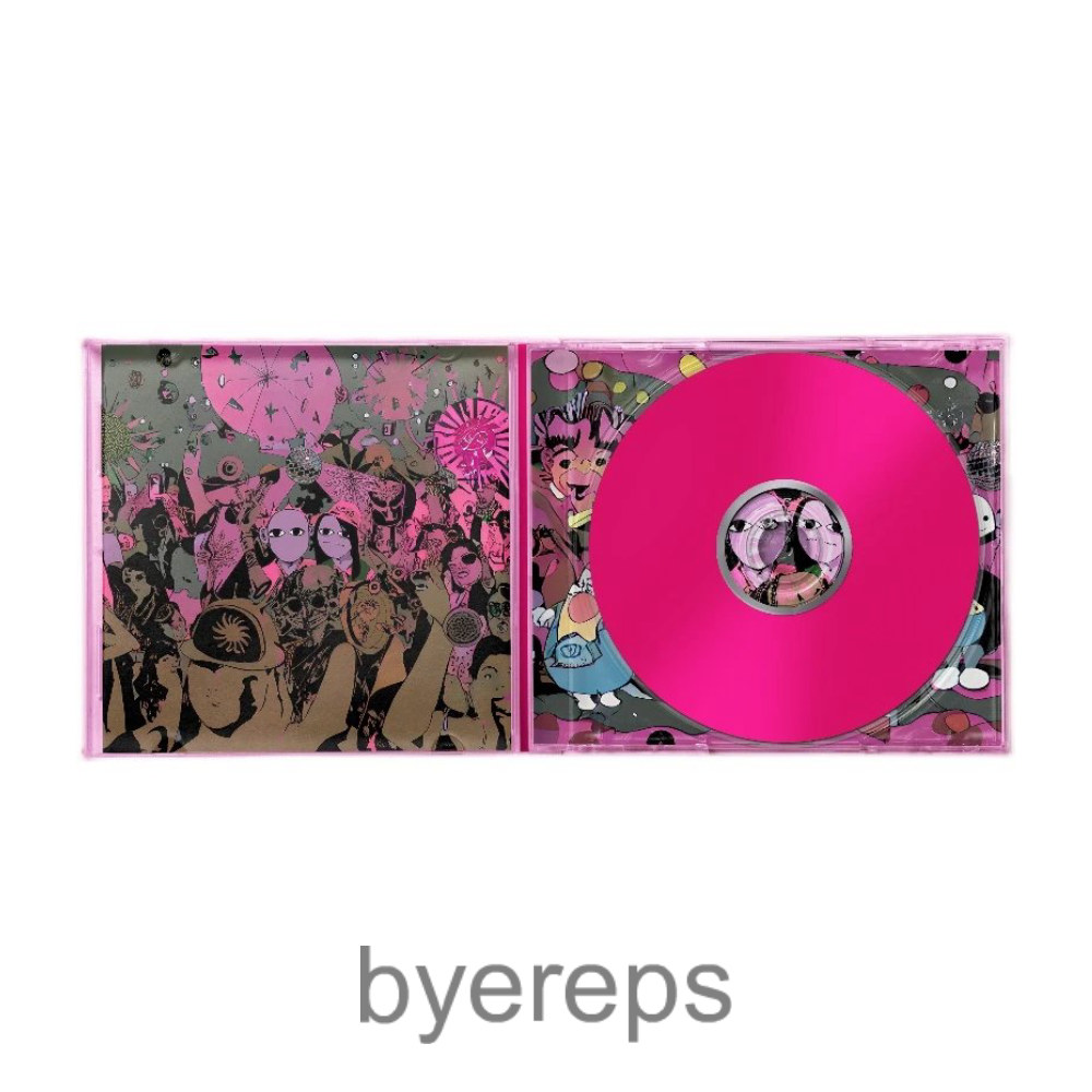 Human Register/Lan&Srrybtch "Beijing Ballroom" Physical Peripherals