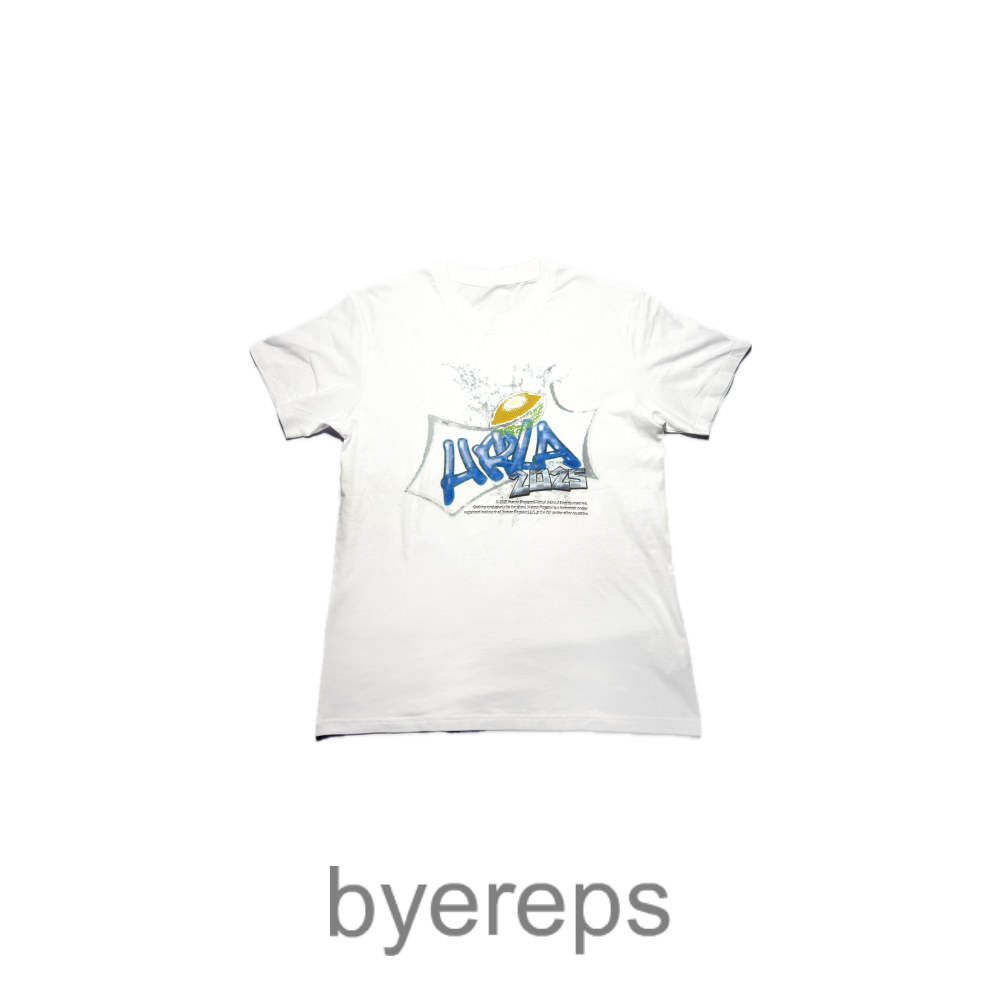 Human Register Party Tee