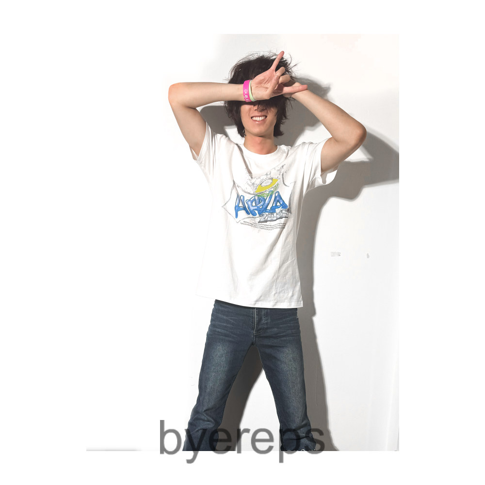 Unbranded Human Register Party Tee — photo 2 of 4