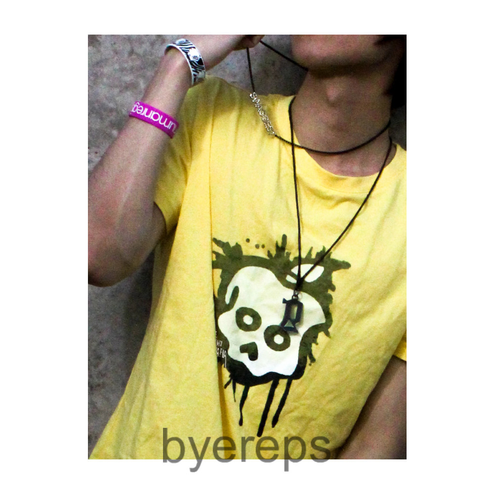 Unbranded Human Register Tee — photo 3 of 4