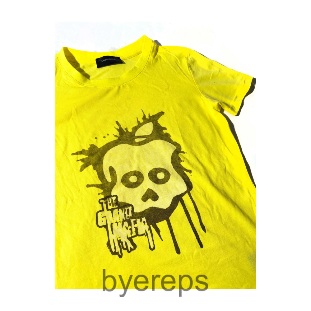 Unbranded Human Register Tee — photo 4 of 4