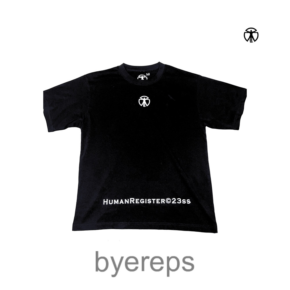 Human Register Tee