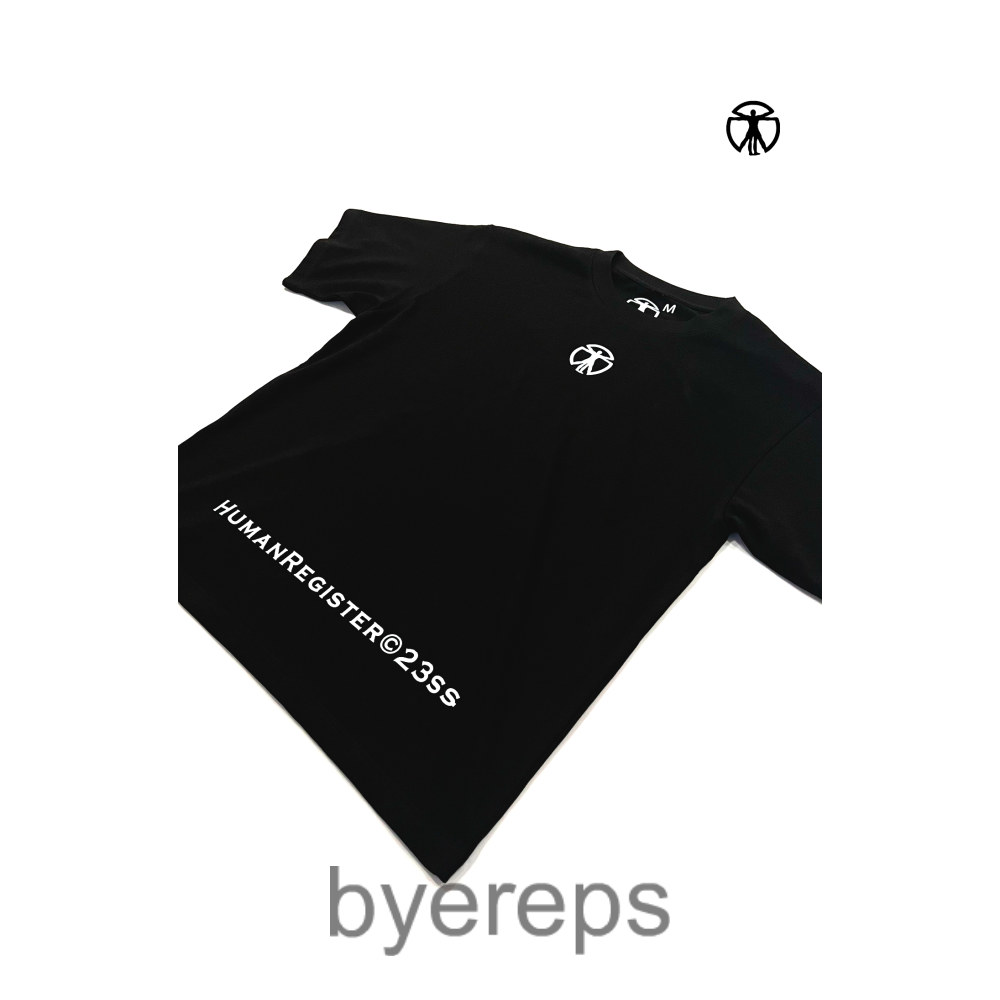 Unbranded Human Register Tee — photo 4 of 4