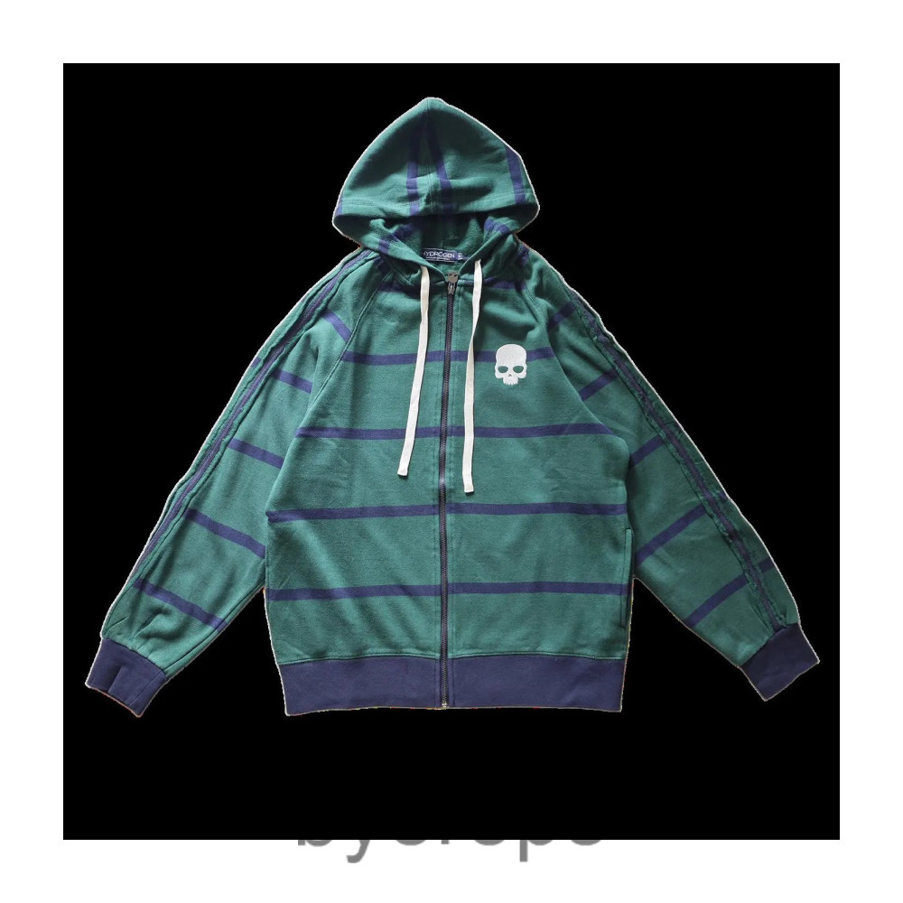 Hydrogen Zip Up