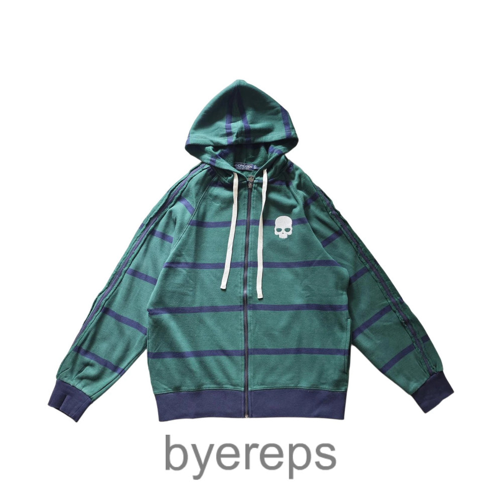 Unbranded Hydrogen Zip Up — photo 2 of 4