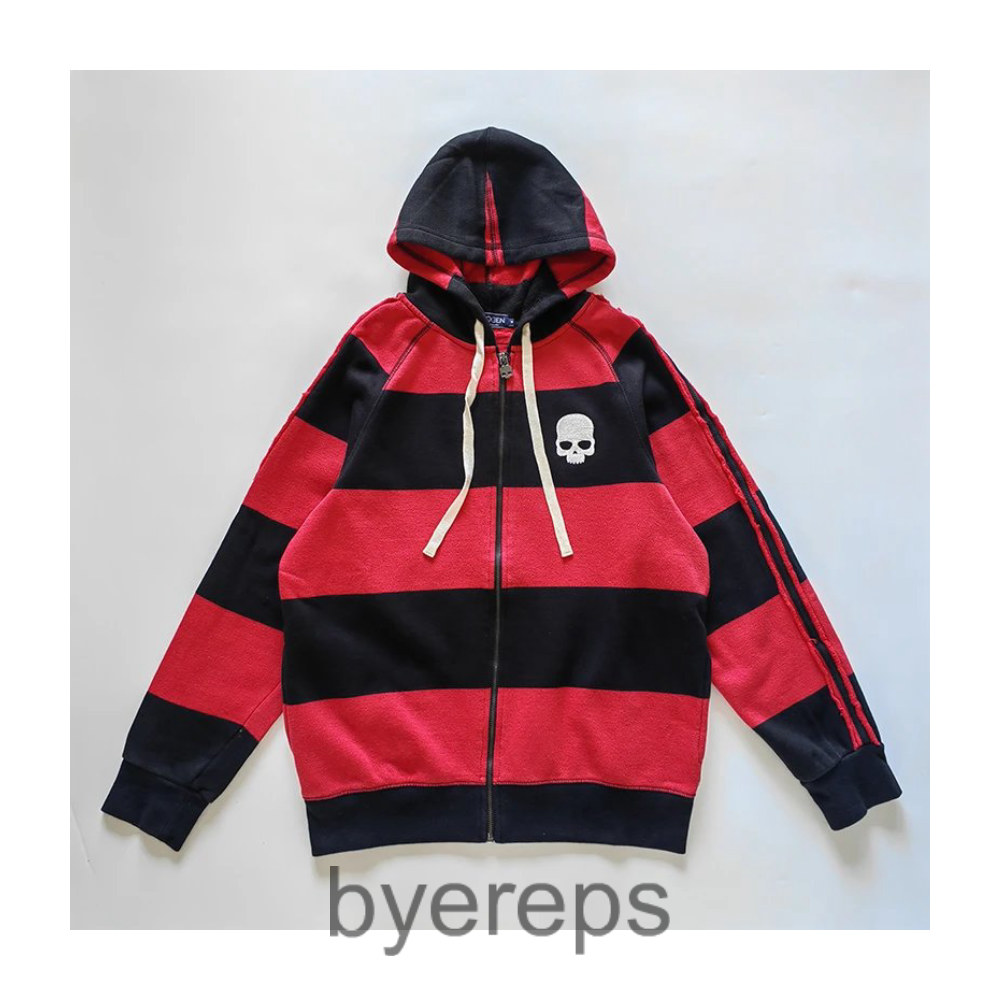 Unbranded Hydrogen Zip Up — photo 4 of 4