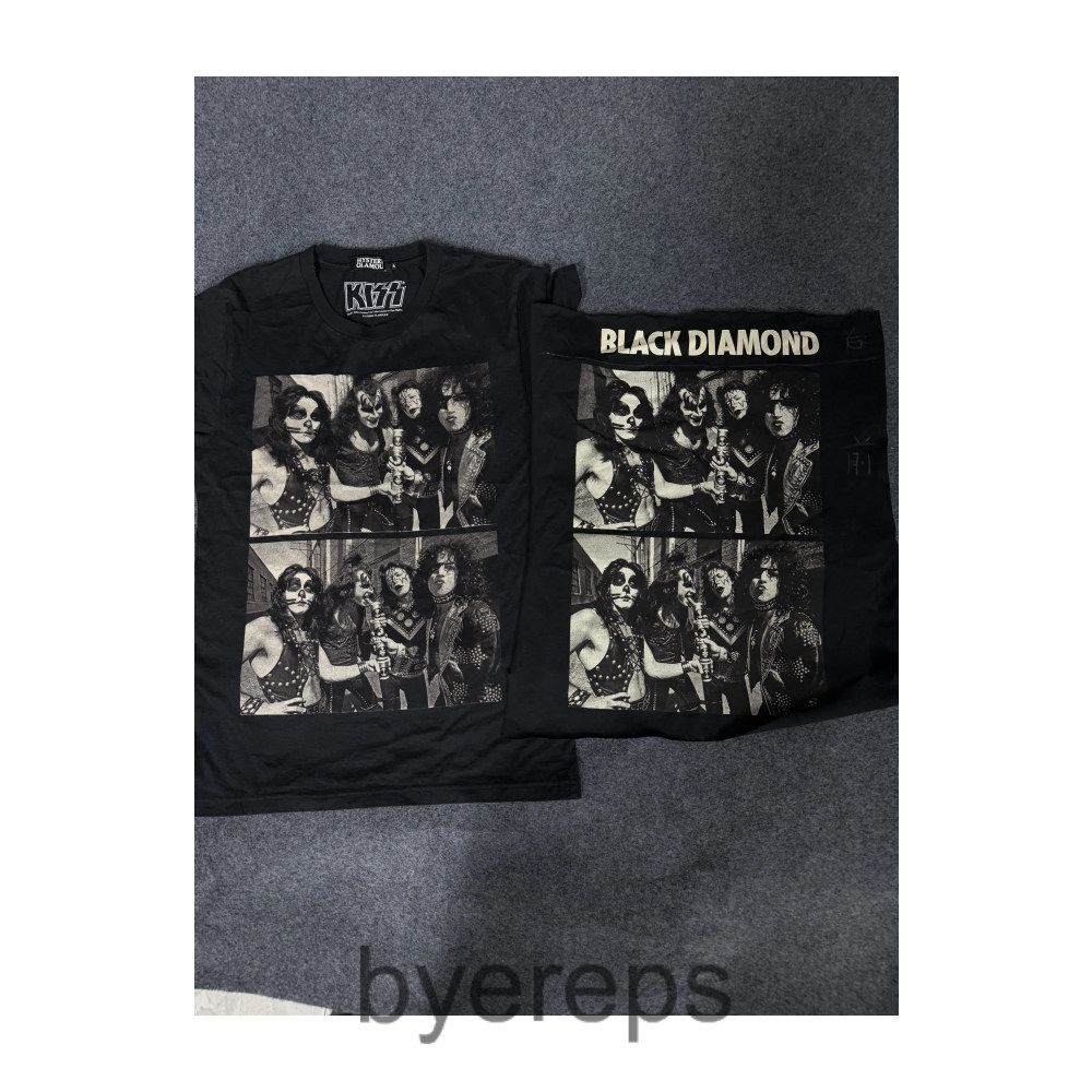 Hysteric Glamour Hysteric Glamaour Band Tee — photo 4 of 4