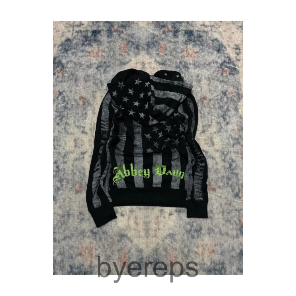 Hysteric Glamour Abbey Dawn Hoodie — photo 2 of 4
