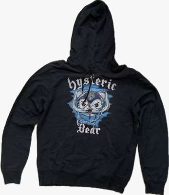 Hysteric Glamour Bear Hoodie
