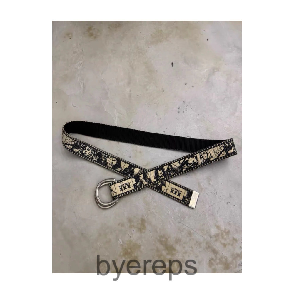 Hysteric Glamour Belt — photo 3 of 3