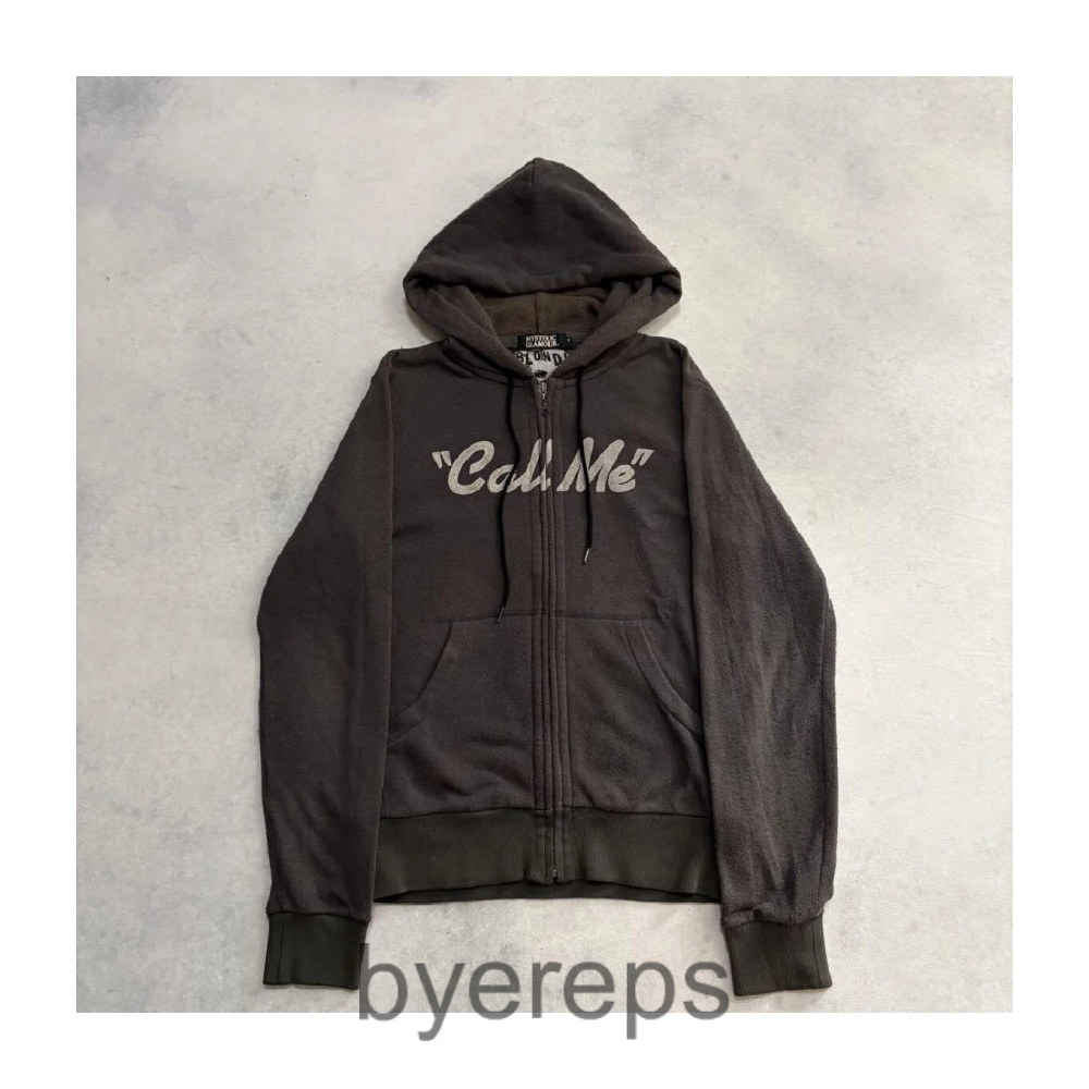 Hysteric Glamour Call Me Hoodie