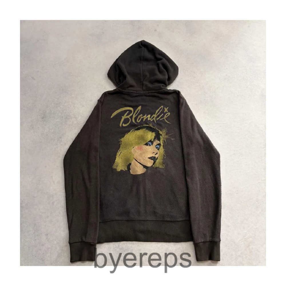 Hysteric Glamour Call Me Hoodie — photo 2 of 2