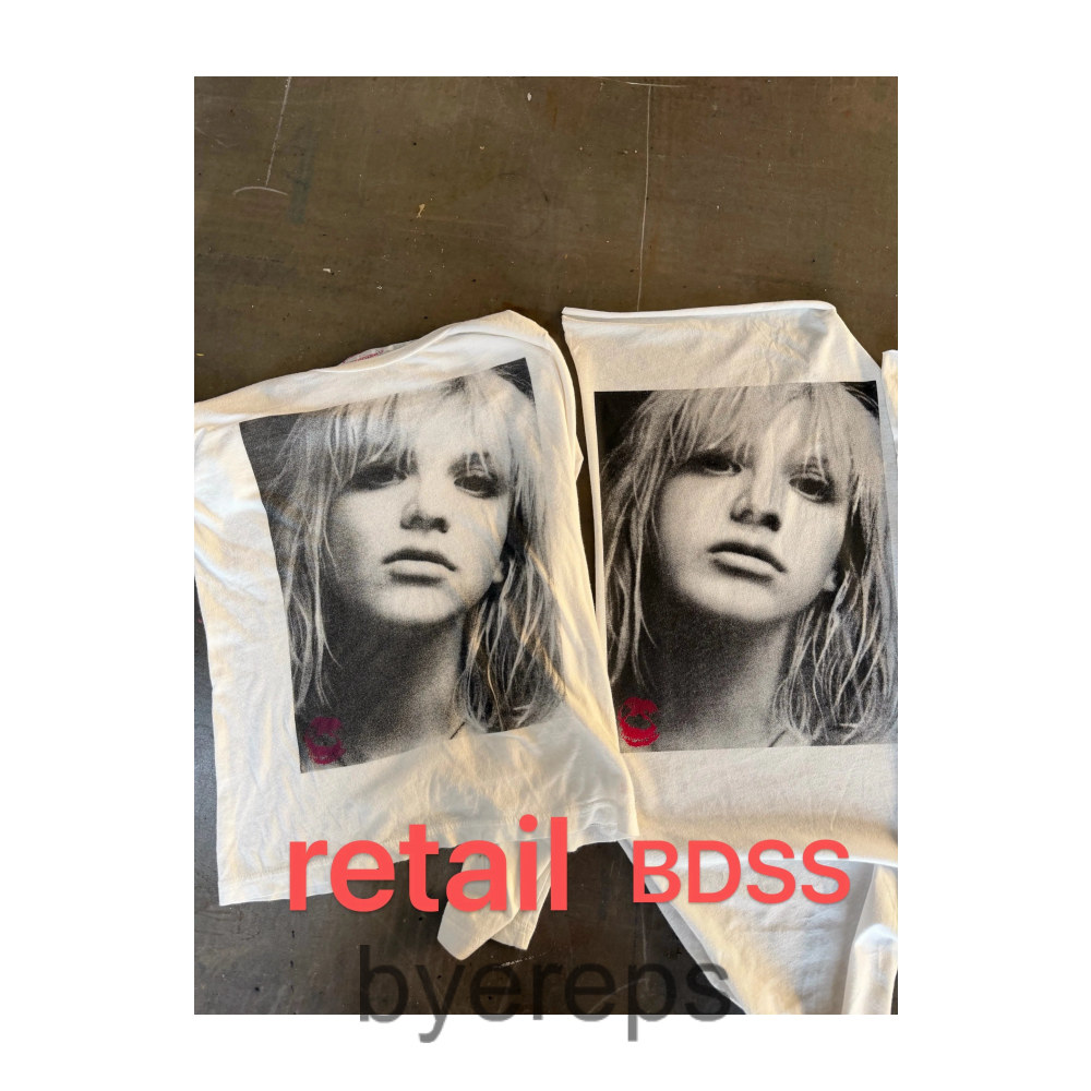 Hysteric Glamour Courtney Tee