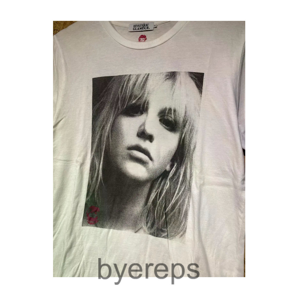 Hysteric Glamour Courtney Tee — photo 4 of 4