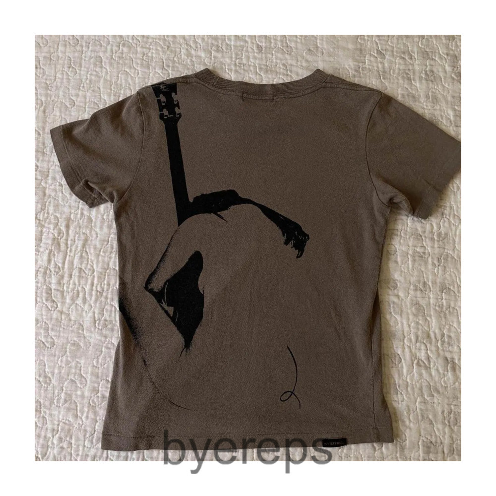 Hysteric Glamour Guitar Girl Tee — photo 2 of 4