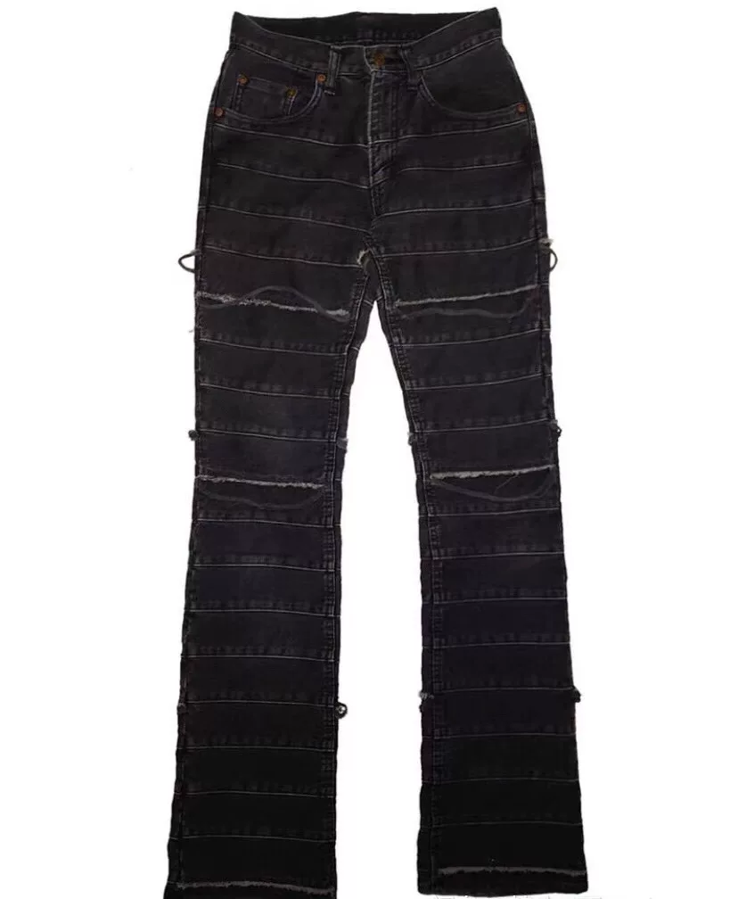 Hysteric Glamour Hagi Jeans