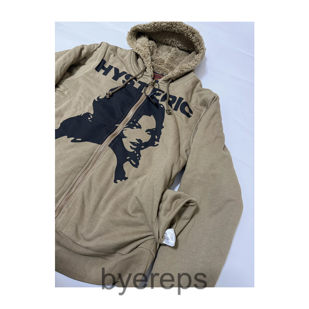 Hysteric Glamour Inside Fur Jacket — photo 4 of 4
