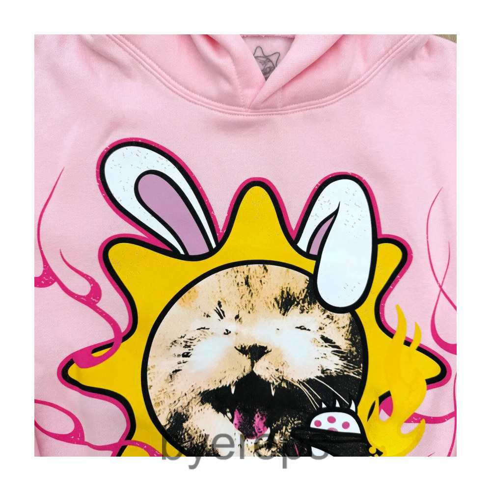 Hysteric Glamour Logo Hoodie — photo 3 of 4