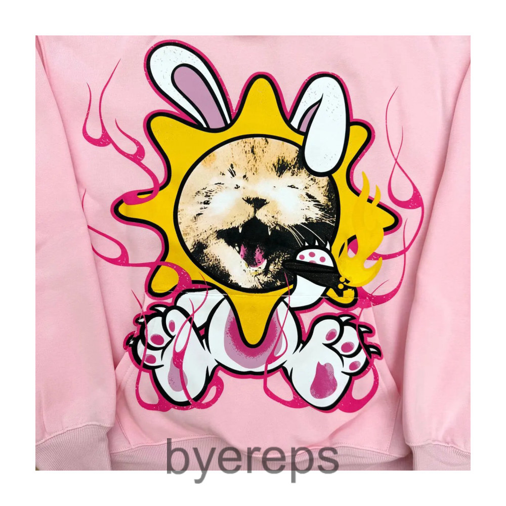 Hysteric Glamour Logo Hoodie — photo 4 of 4
