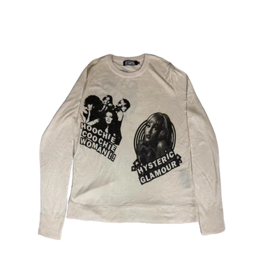 Hysteric Glamour Longsleeve