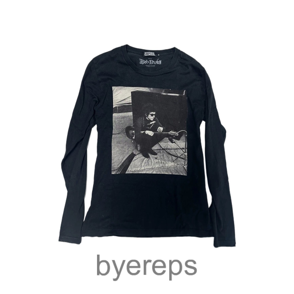 Hysteric Glamour Longsleeve — photo 3 of 3