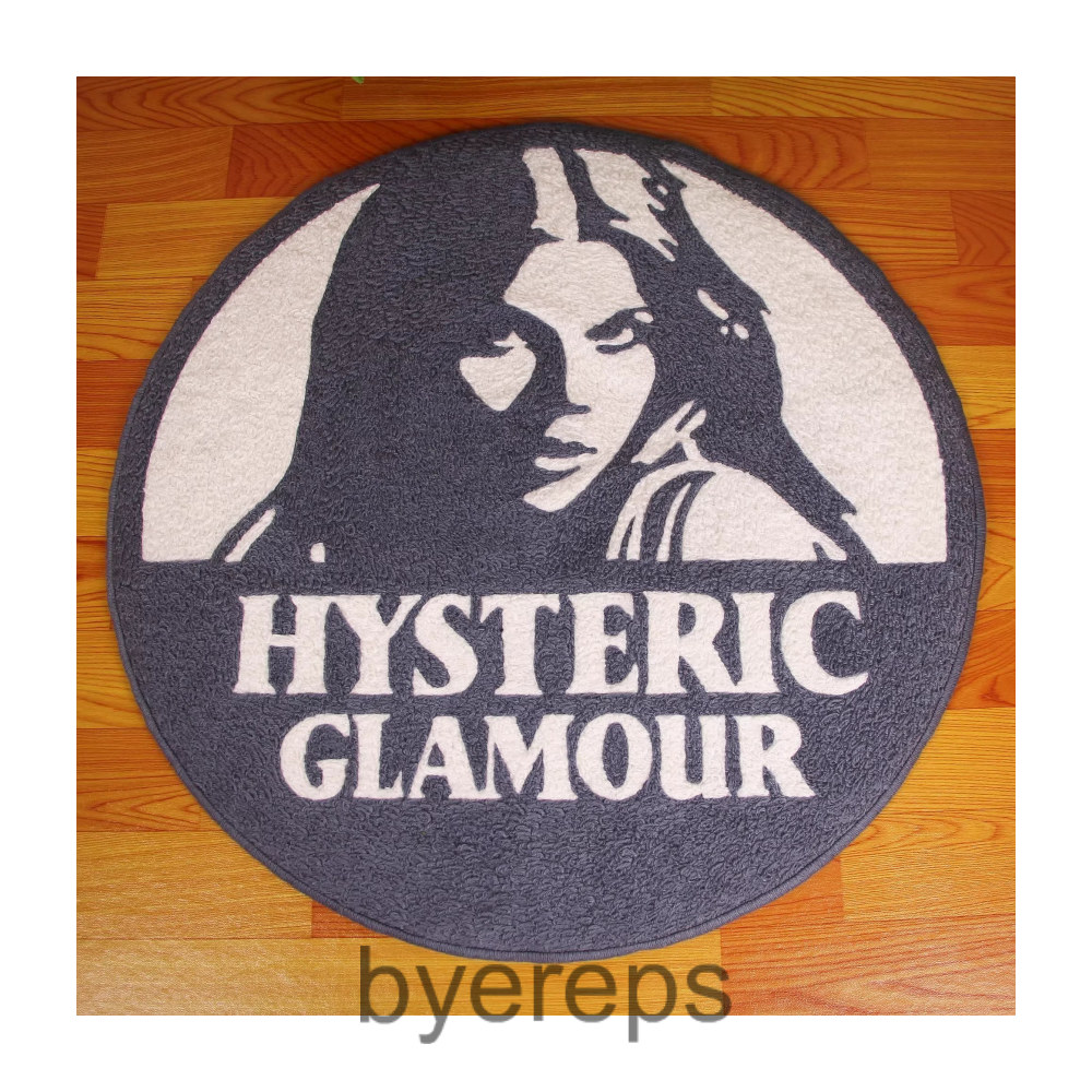 Hysteric Glamour Mat