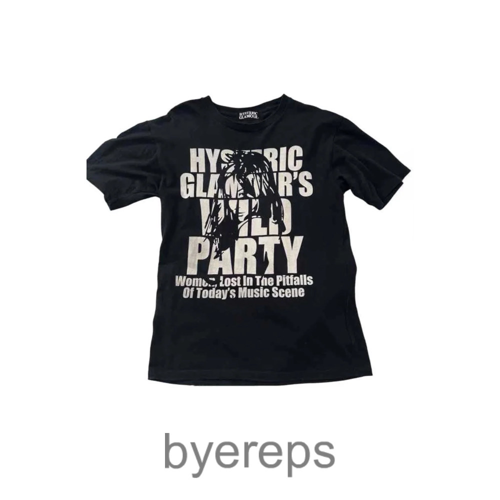 Hysteric Glamour Party Tee — photo 4 of 4