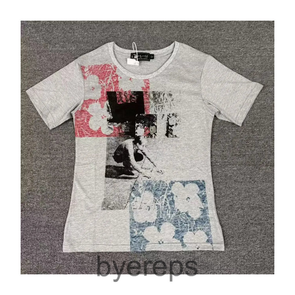 Hysteric Glamour Patch Shirt