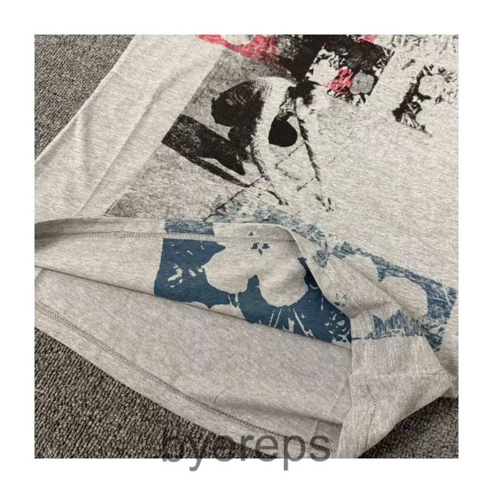 Hysteric Glamour Patch Shirt — photo 3 of 4