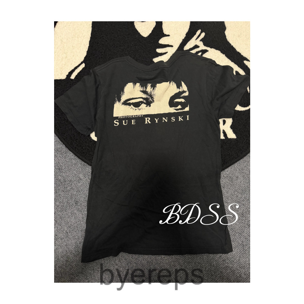 Hysteric Glamour Photography Tee — photo 2 of 4