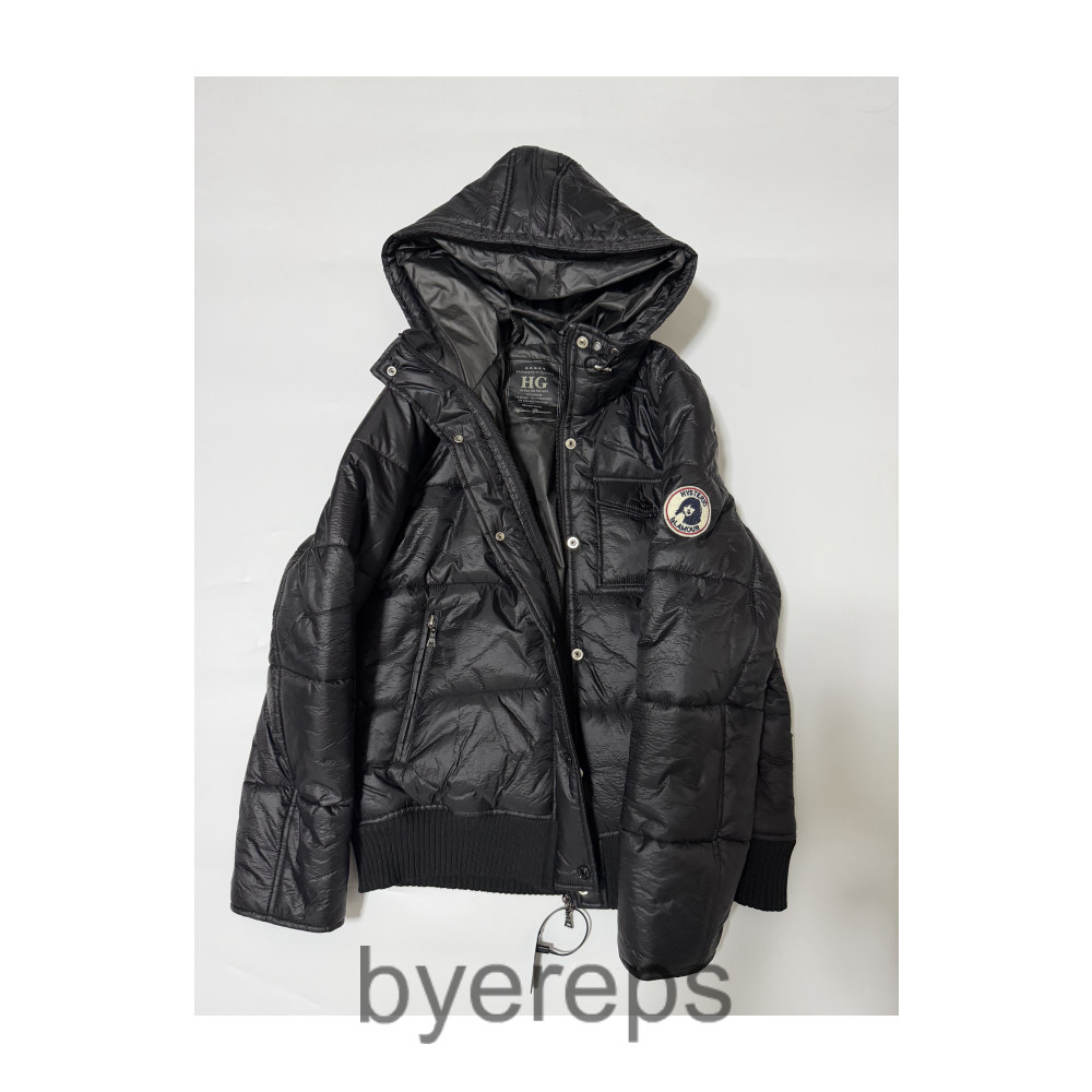 Hysteric Glamour Puffer
