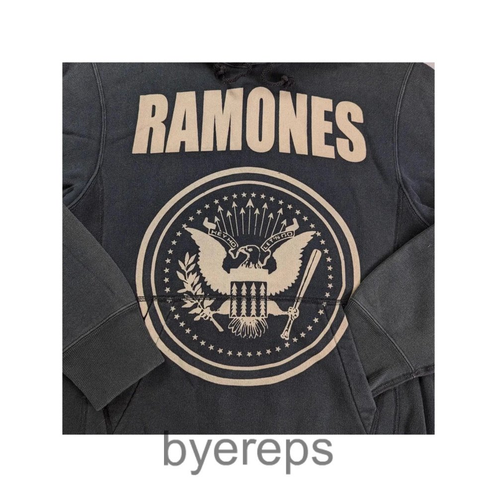 Hysteric Glamour Ramones Hoodie