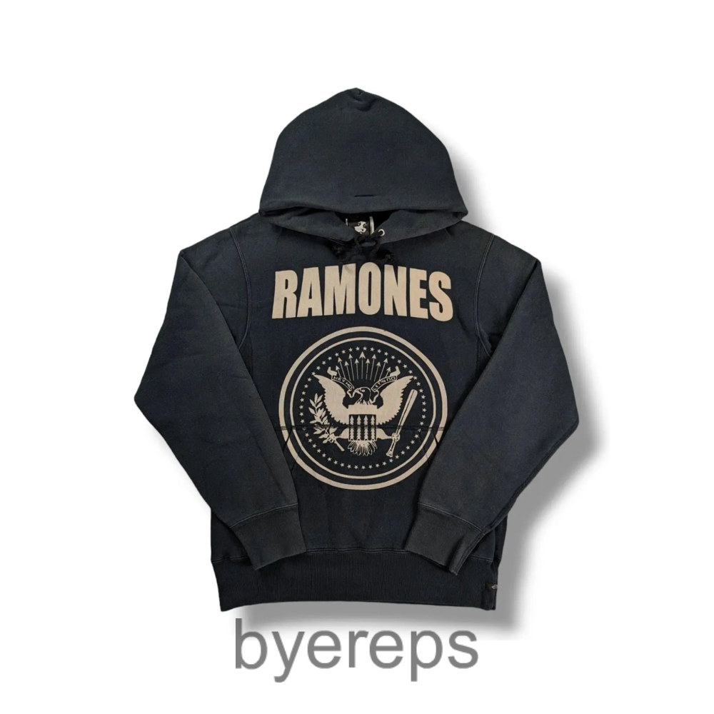 Hysteric Glamour Ramones Hoodie — photo 2 of 4