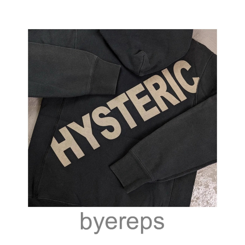 Hysteric Glamour Ramones Hoodie — photo 3 of 4