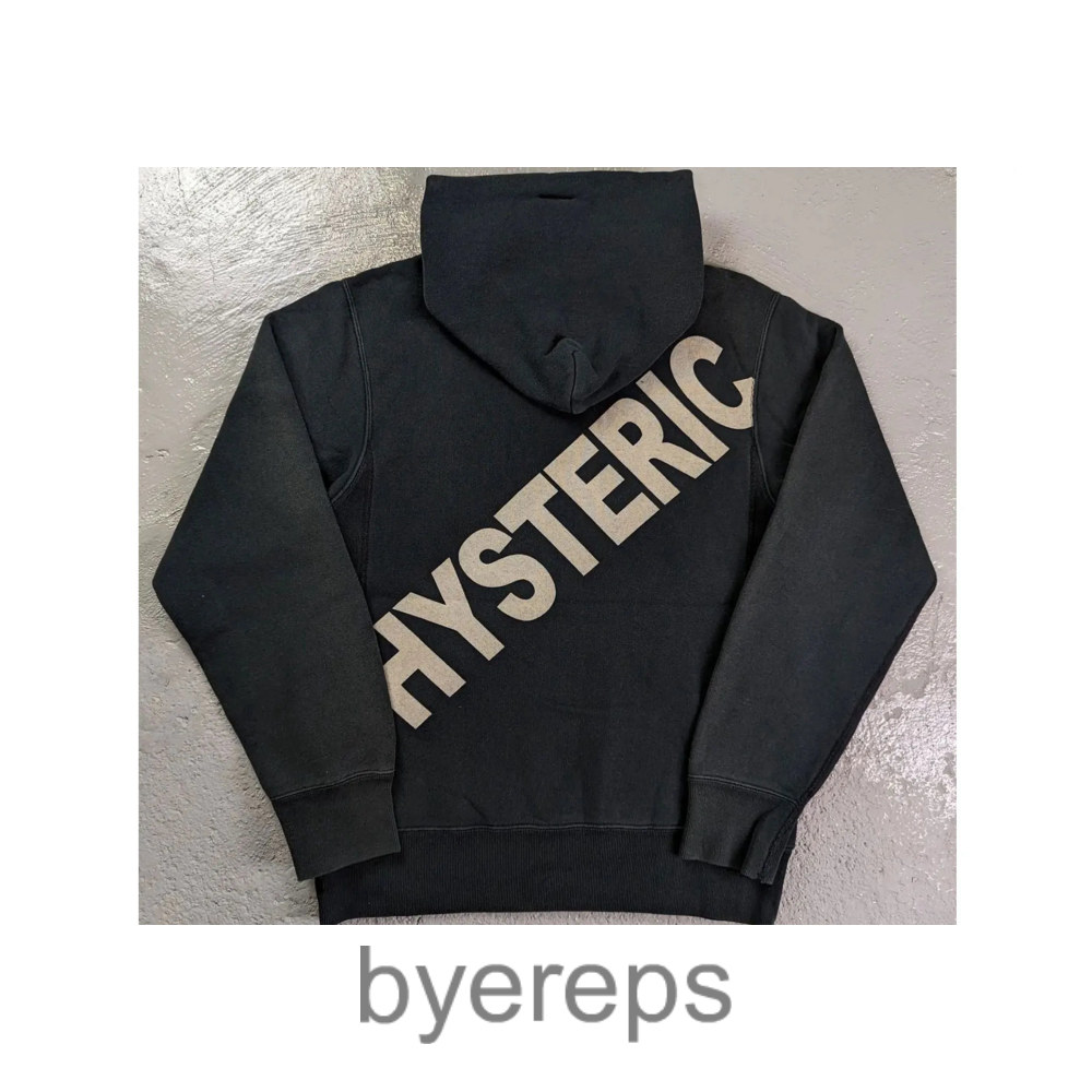 Hysteric Glamour Ramones Hoodie — photo 4 of 4